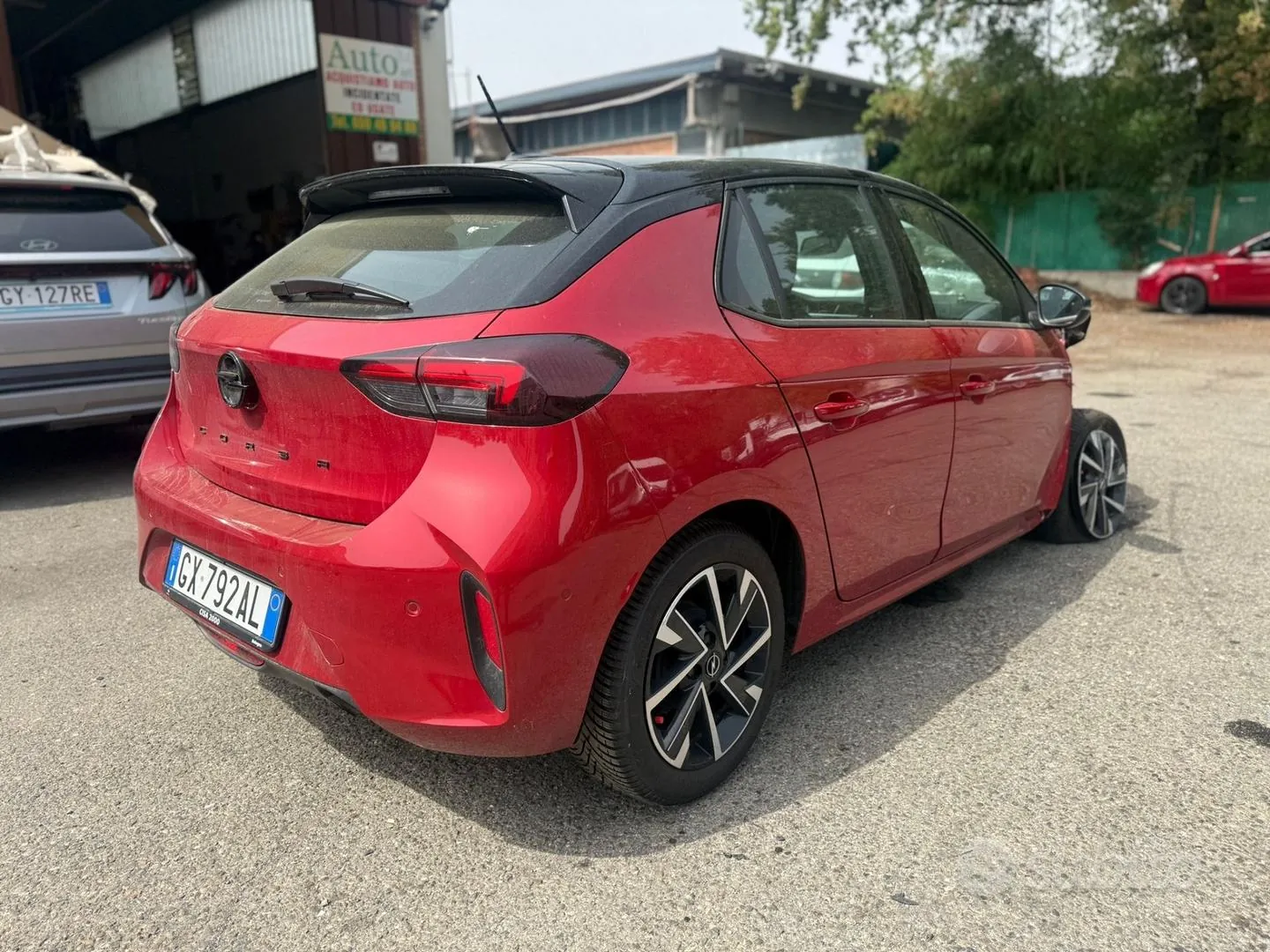 Opel Corsa 2024 photo 2