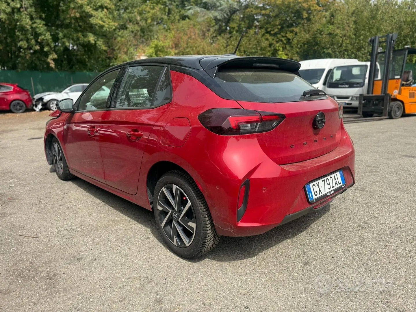 Opel Corsa