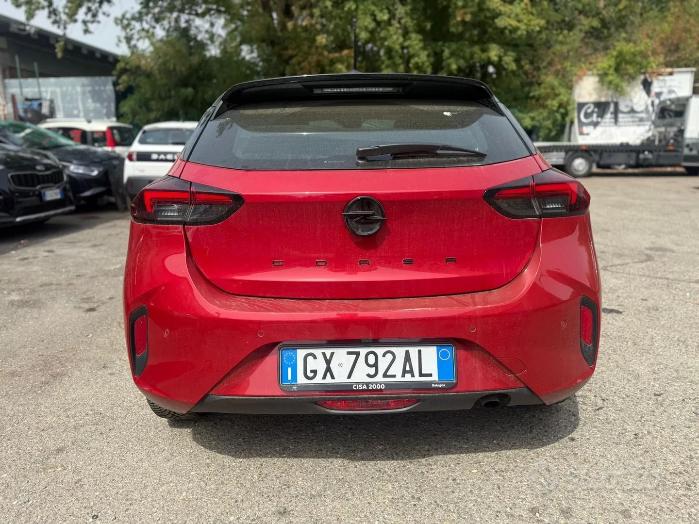 Opel Corsa 2024 photo 4
