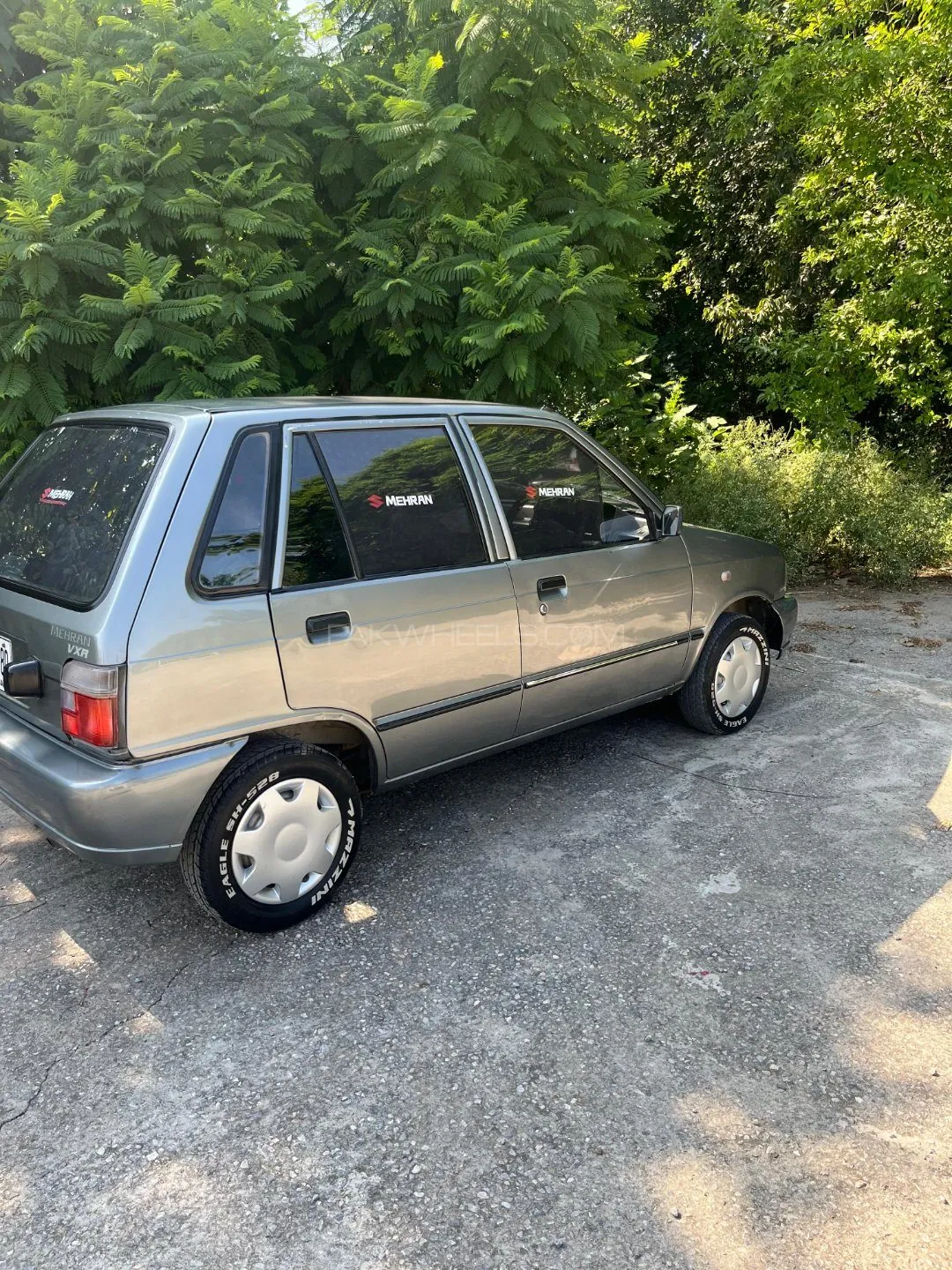 Suzuki Mehran