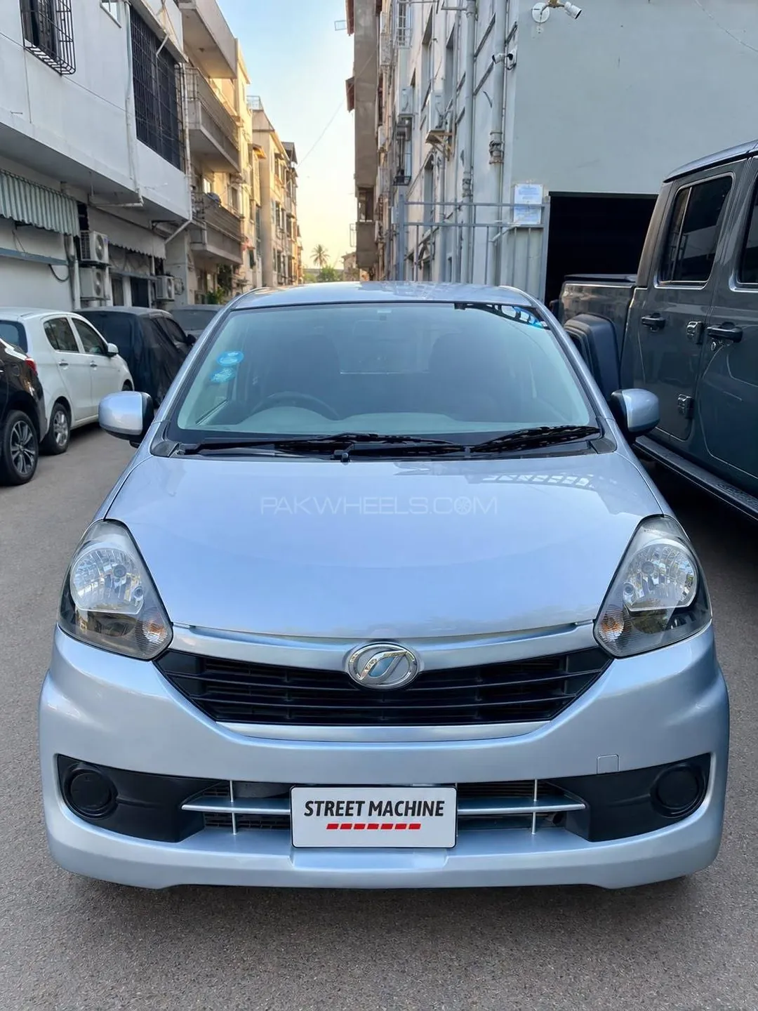 Daihatsu Mira