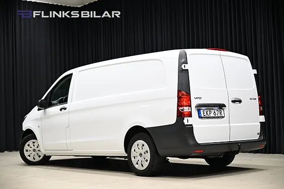 Mercedes-Benz Vito 110 2022 photo 5