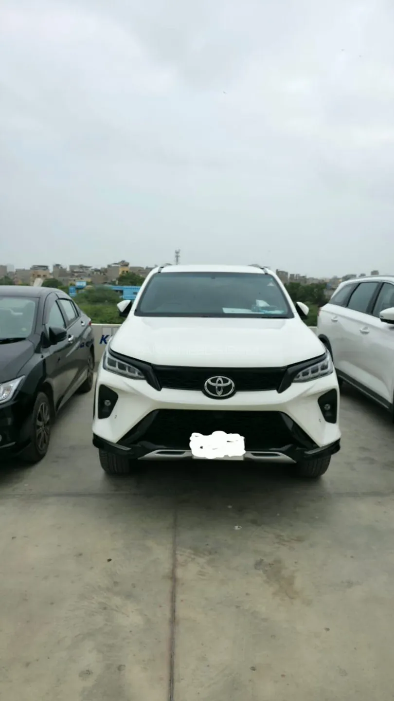 Toyota Fortuner