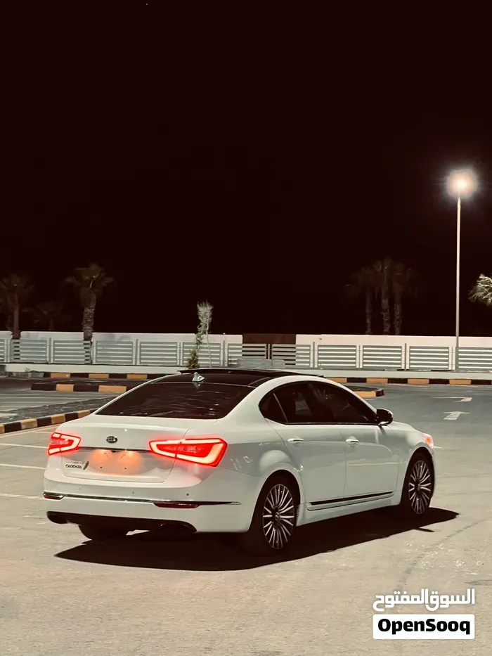 Kia Cadenza 2015 photo 2