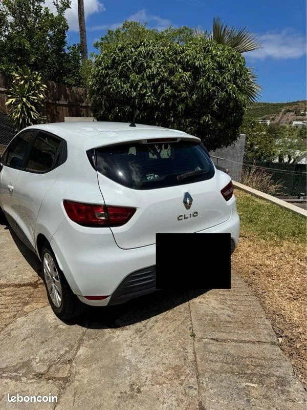 Renault Clio 2018 photo 2