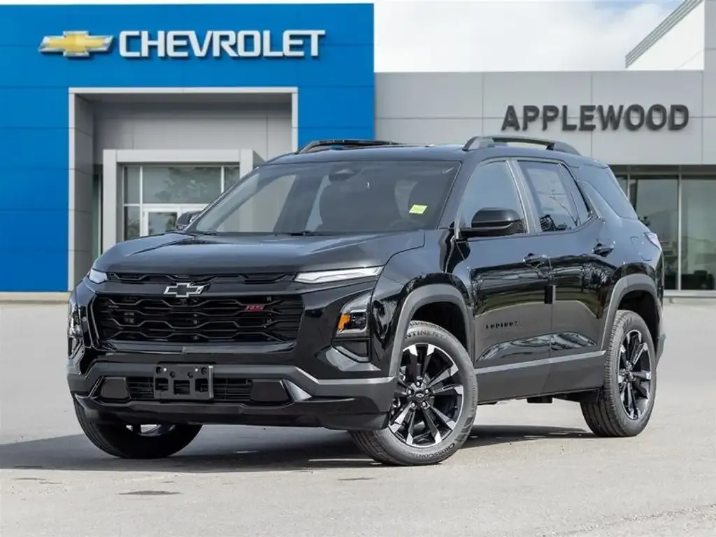 Chevrolet Equinox