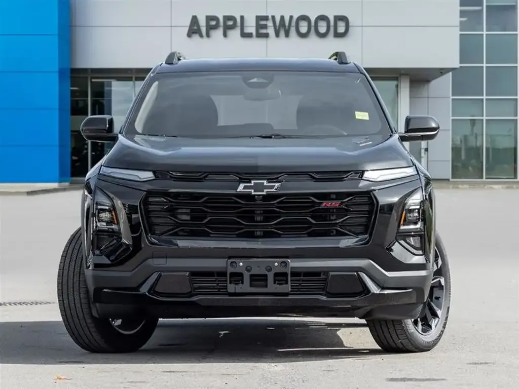 Chevrolet Equinox 2027 photo 2