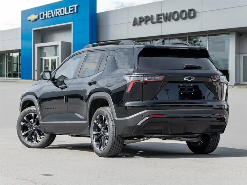 Chevrolet Equinox 2027 photo 5