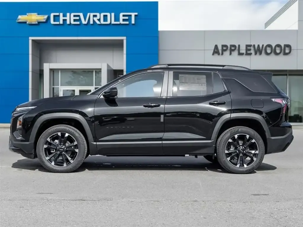Chevrolet Equinox 2027 photo 3