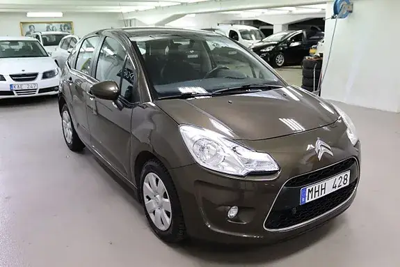 Citroen C3 2011 photo 4