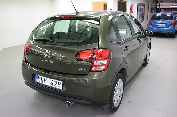 Citroen C3 2011 photo 5