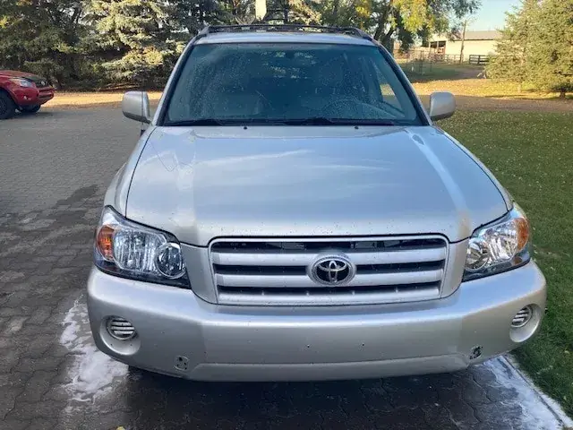 Toyota Highlander 2004 photo 3