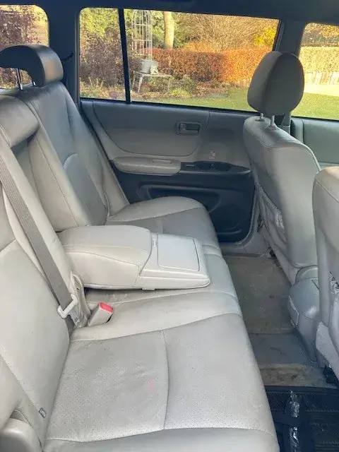 Toyota Highlander 2004 photo 4