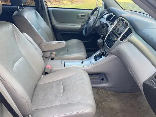 Toyota Highlander 2004 photo 5