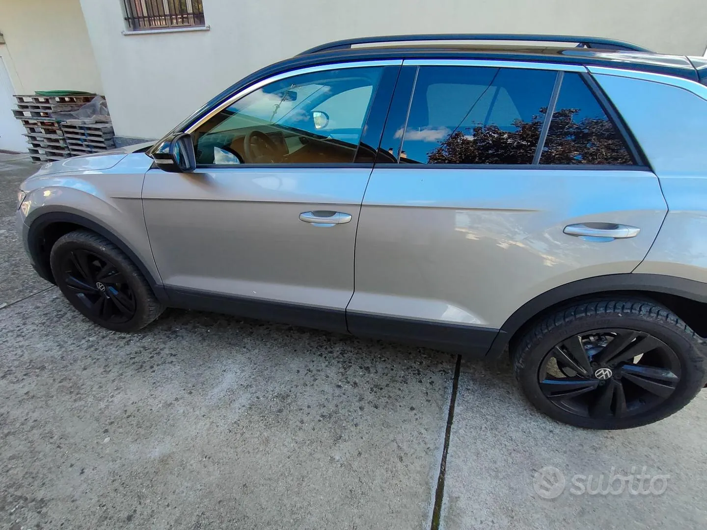 Volkswagen T-Roc 2025 photo 3