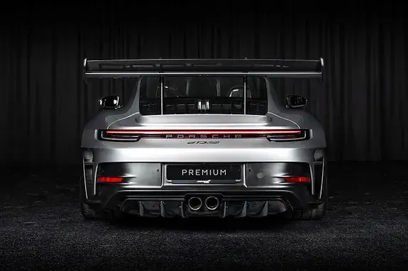 Porsche 911 Gt3 Rs 2023 photo 4