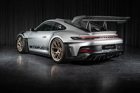 Porsche 911 Gt3 Rs 2023 photo 2