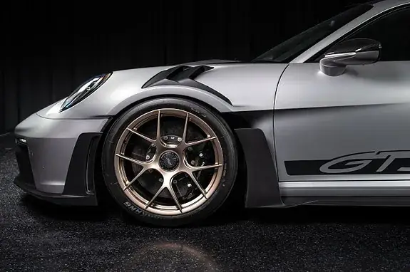 Porsche 911 Gt3 Rs 2023 photo 5