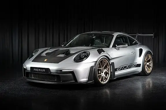 Porsche 911 Gt3 Rs