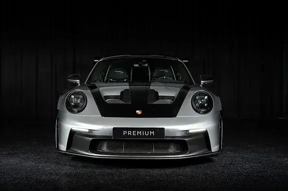 Porsche 911 Gt3 Rs 2023 photo 3