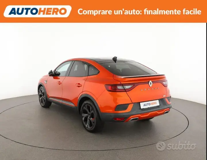Renault Arkana 2021 photo 4