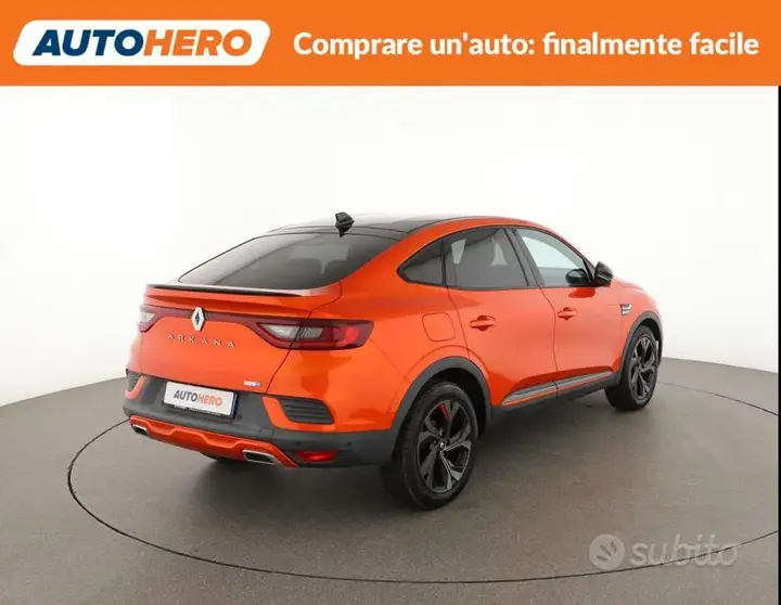 Renault Arkana 2021 photo 5