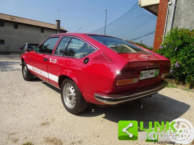 Alfa Romeo Alfetta Gt 1978 photo 4