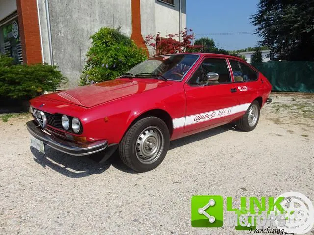 Alfa Romeo Alfetta Gt 1978 photo 2