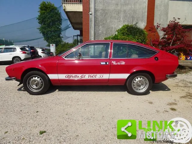 Alfa Romeo Alfetta Gt 1978 photo 3
