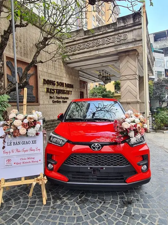 Toyota Raize 2022 photo 4
