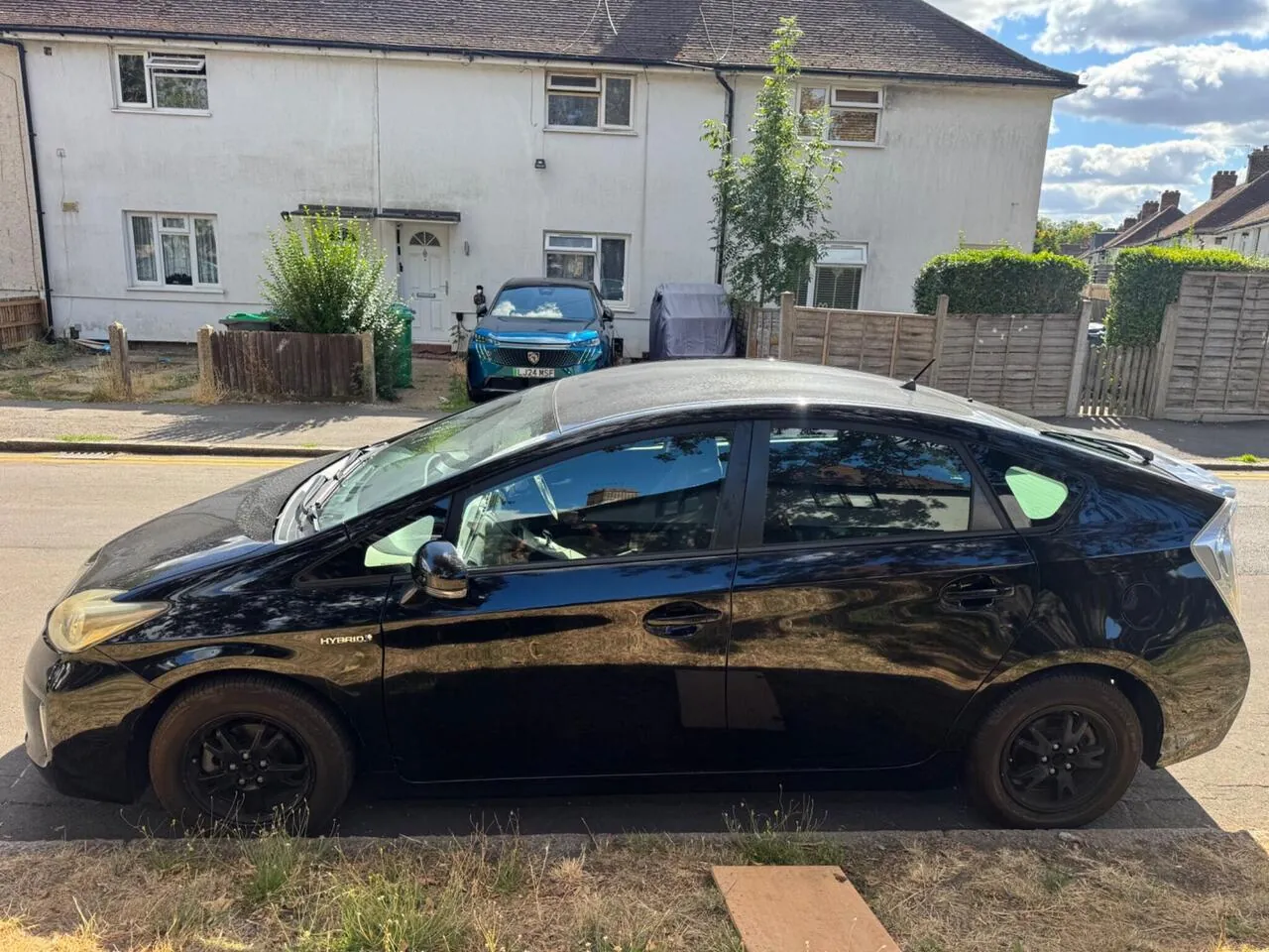 Toyota Prius 2026 photo 4