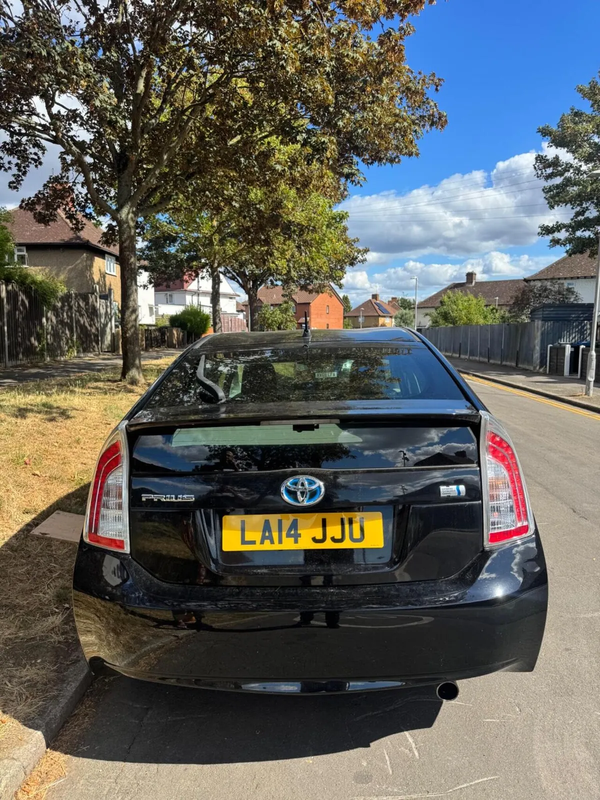Toyota Prius 2026 photo 5