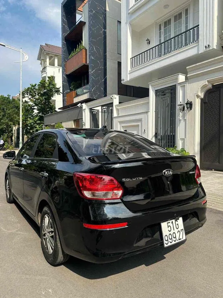 Kia Soluto 2019 photo 4