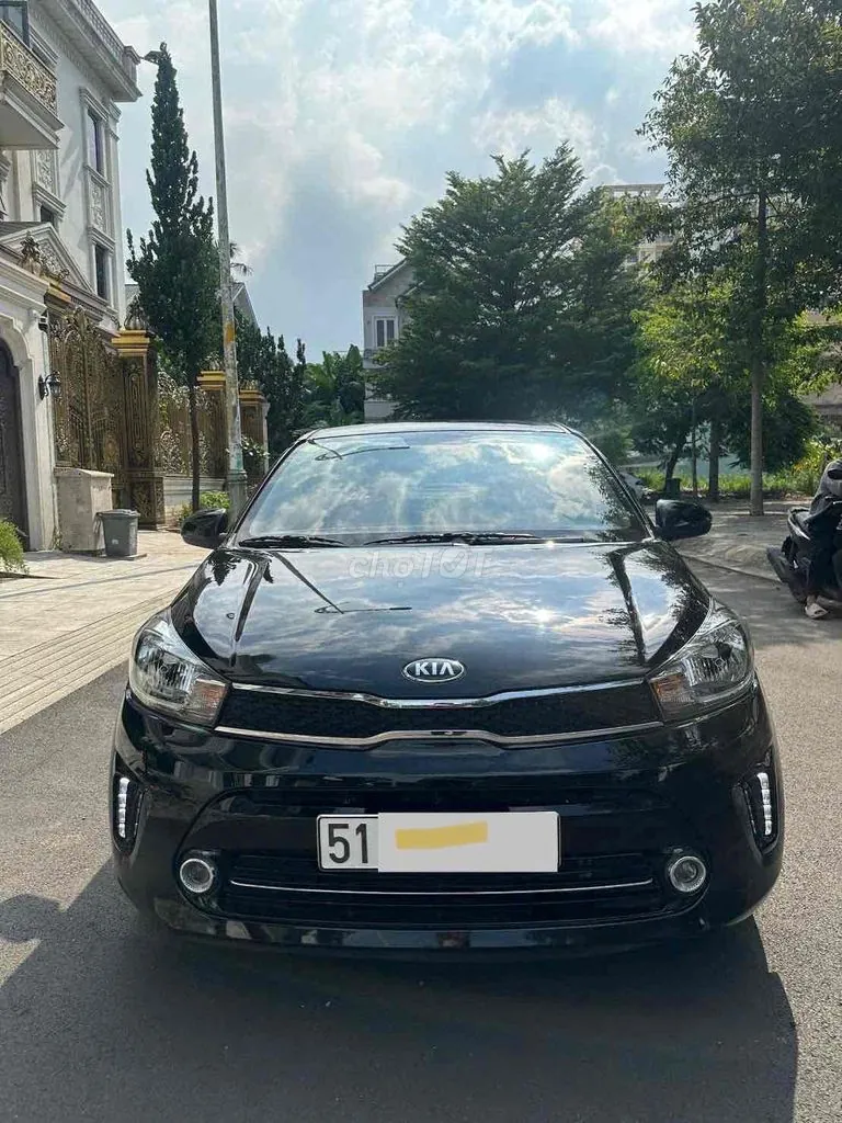 Kia Soluto