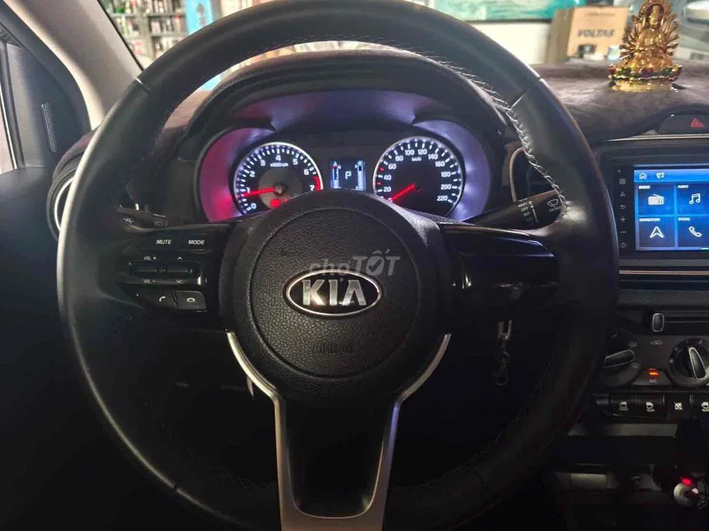 Kia Soluto 2019 photo 5
