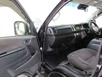 Toyota Hiace 2021 photo 5