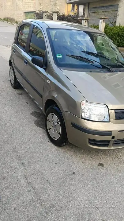 Fiat Panda 2009 photo 4