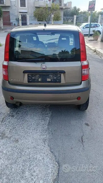 Fiat Panda 2009 photo 3