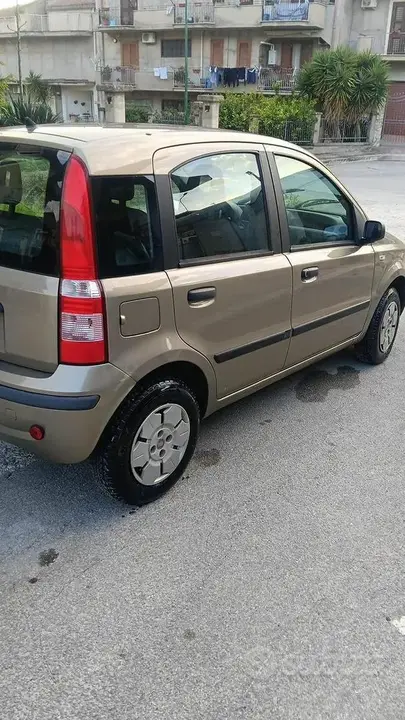 Fiat Panda 2009 photo 2