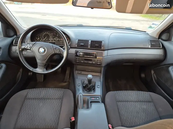 BMW 3 Series 2000 photo 3