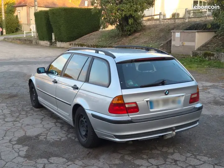 BMW 3 Series 2000 photo 2