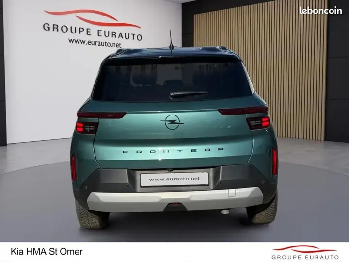Opel Frontera 2025 photo 4