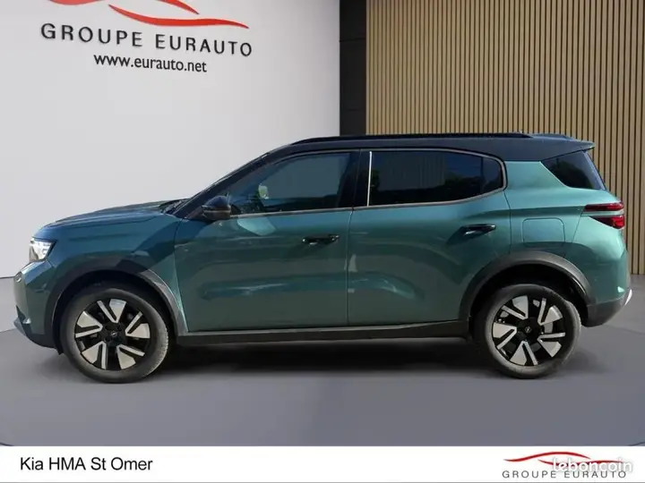 Opel Frontera 2025 photo 2