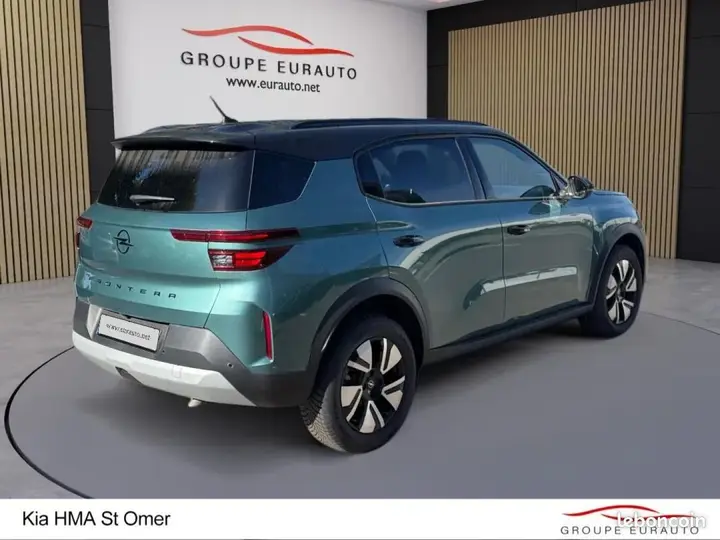 Opel Frontera 2025 photo 5