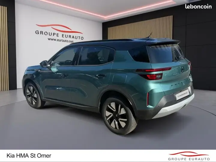 Opel Frontera 2025 photo 3