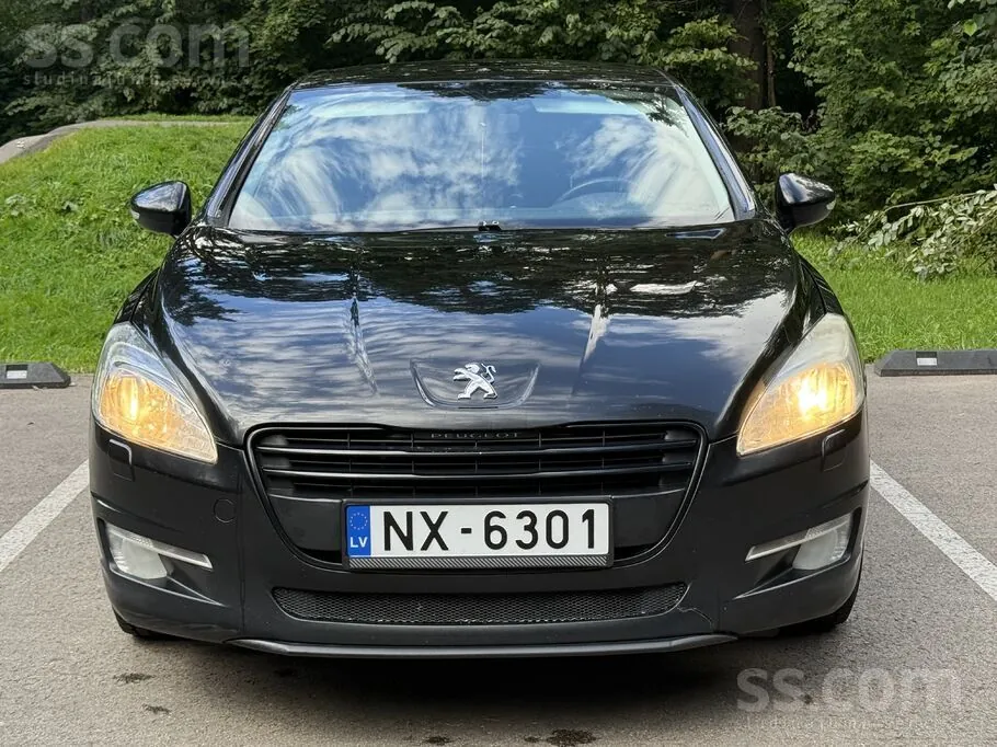 Peugeot 508 2011 photo 2
