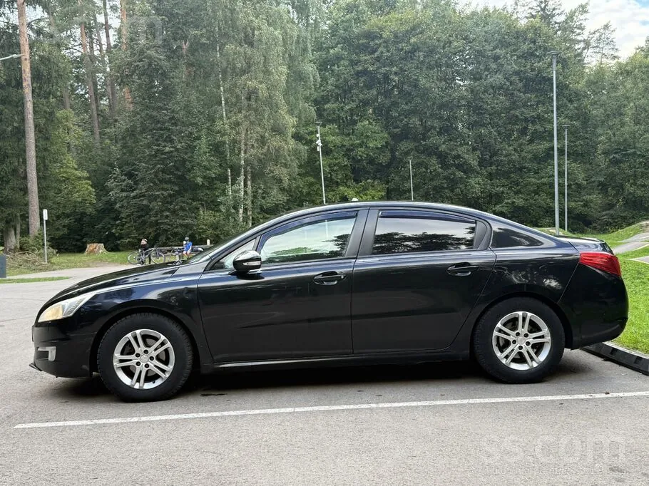 Peugeot 508 2011 photo 5
