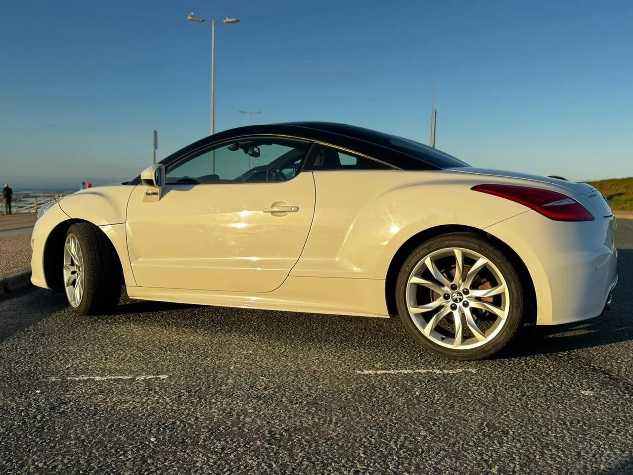 Peugeot Rcz 2012 photo 3