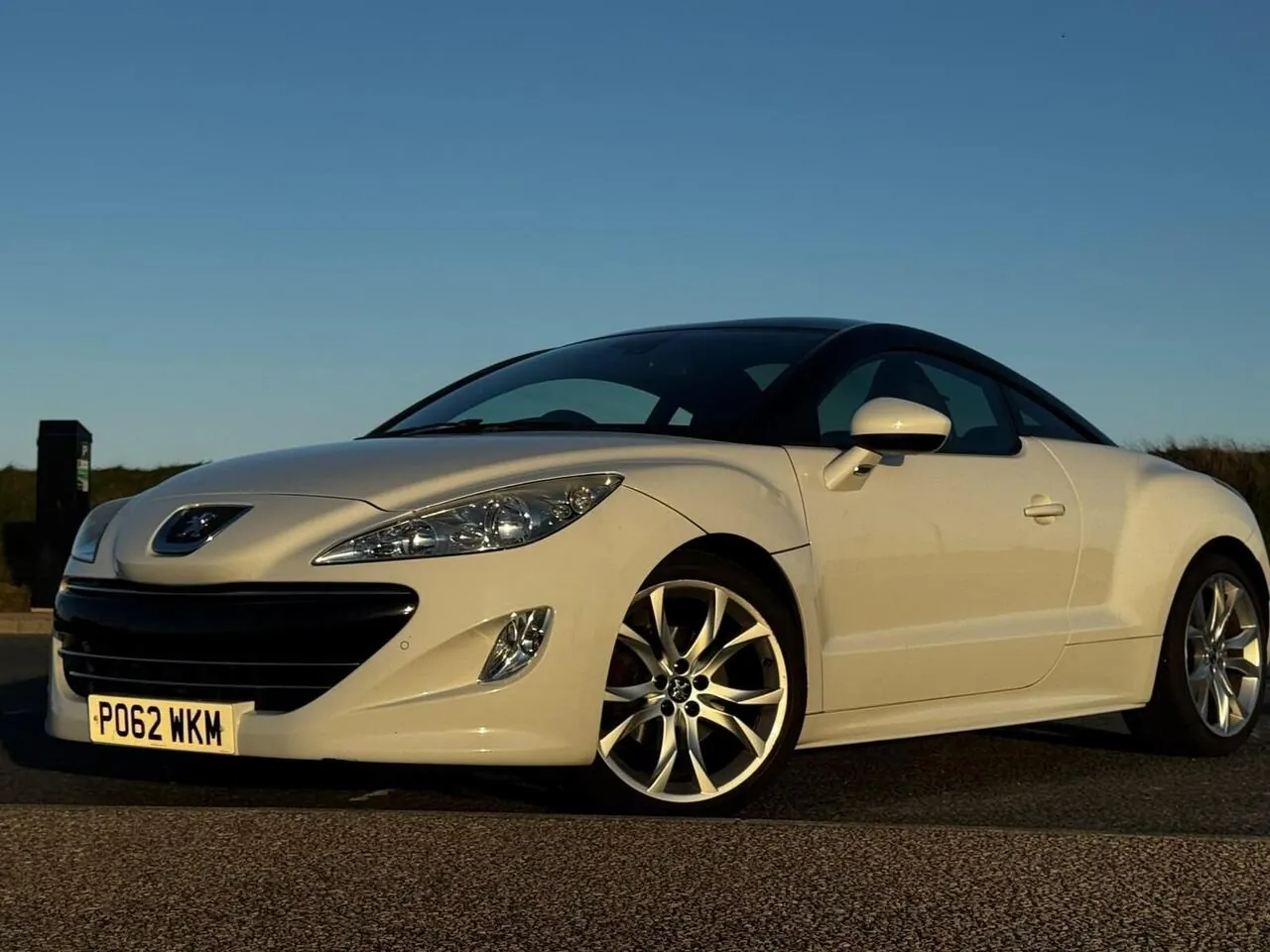 Peugeot Rcz 2012 photo 2