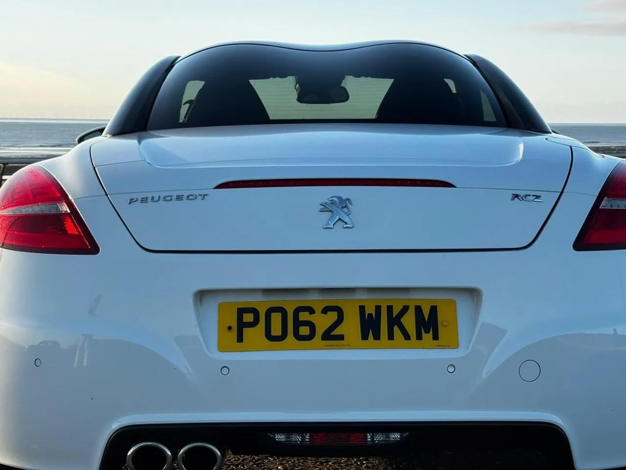 Peugeot Rcz 2012 photo 5